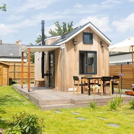 Villa Tiny house en Baie du Mont-Saint-Michel Dol-de-Bretagne Exterior foto